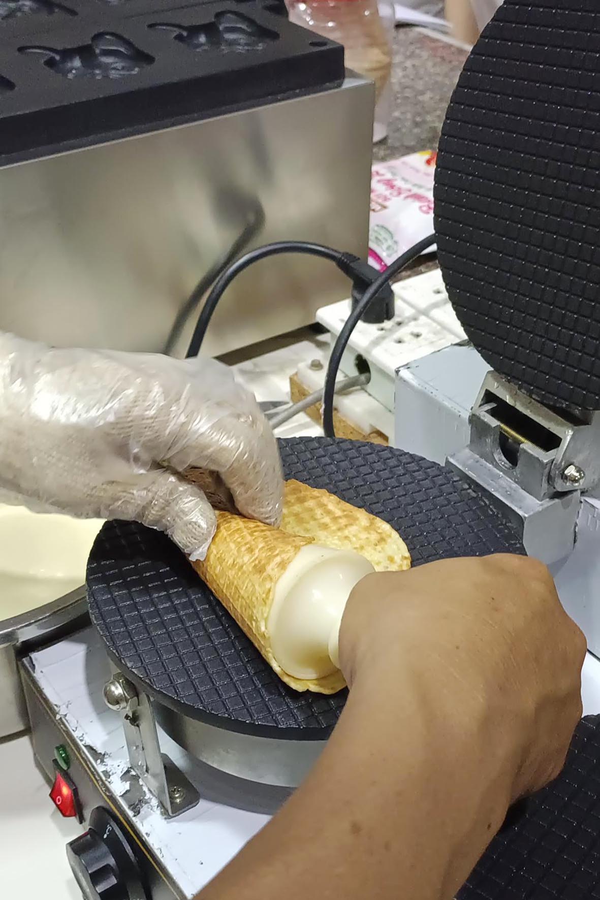 {Tổng Hợp} Tài Liệu, Bảng Công Thức Chi Tiết Waffle Street Lab : Bí Quyết Làm Bánh Đường Phố Chuẩn Vị