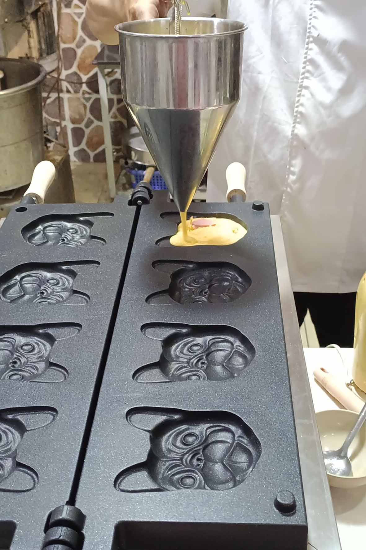 {Tổng Hợp} Tài Liệu, Bảng Công Thức Chi Tiết Waffle Street Lab : Bí Quyết Làm Bánh Đường Phố Chuẩn Vị