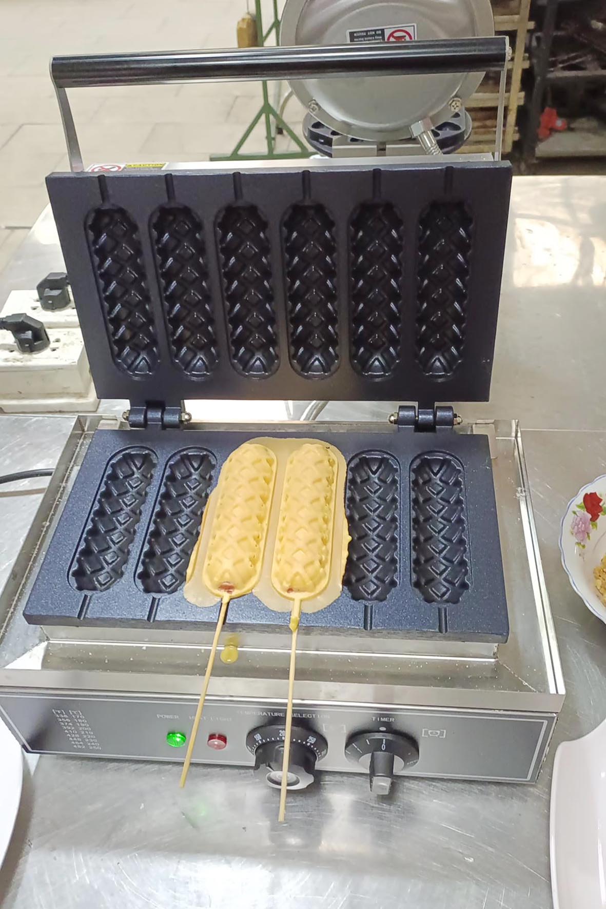 {Tổng Hợp} Tài Liệu, Bảng Công Thức Chi Tiết Waffle Street Lab : Bí Quyết Làm Bánh Đường Phố Chuẩn Vị