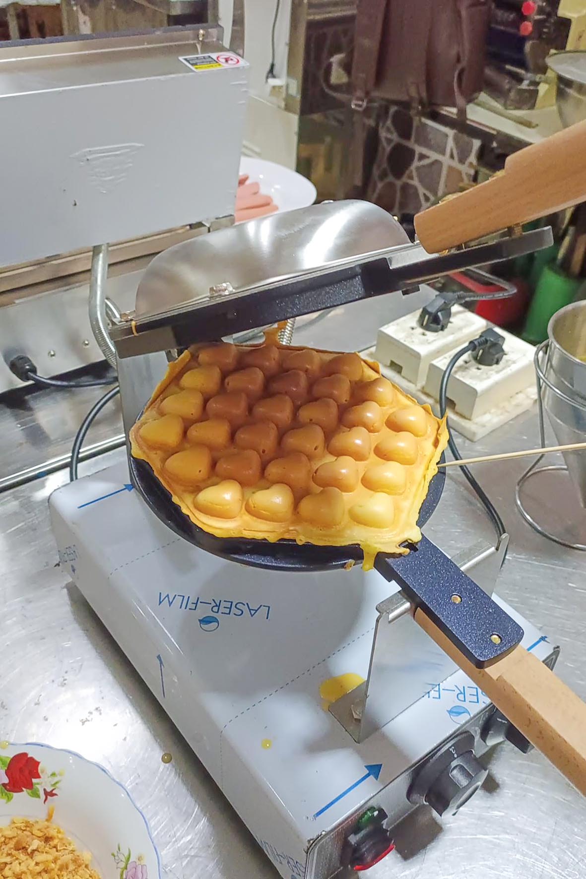 {Tổng Hợp} Tài Liệu, Bảng Công Thức Chi Tiết Waffle Street Lab : Bí Quyết Làm Bánh Đường Phố Chuẩn Vị