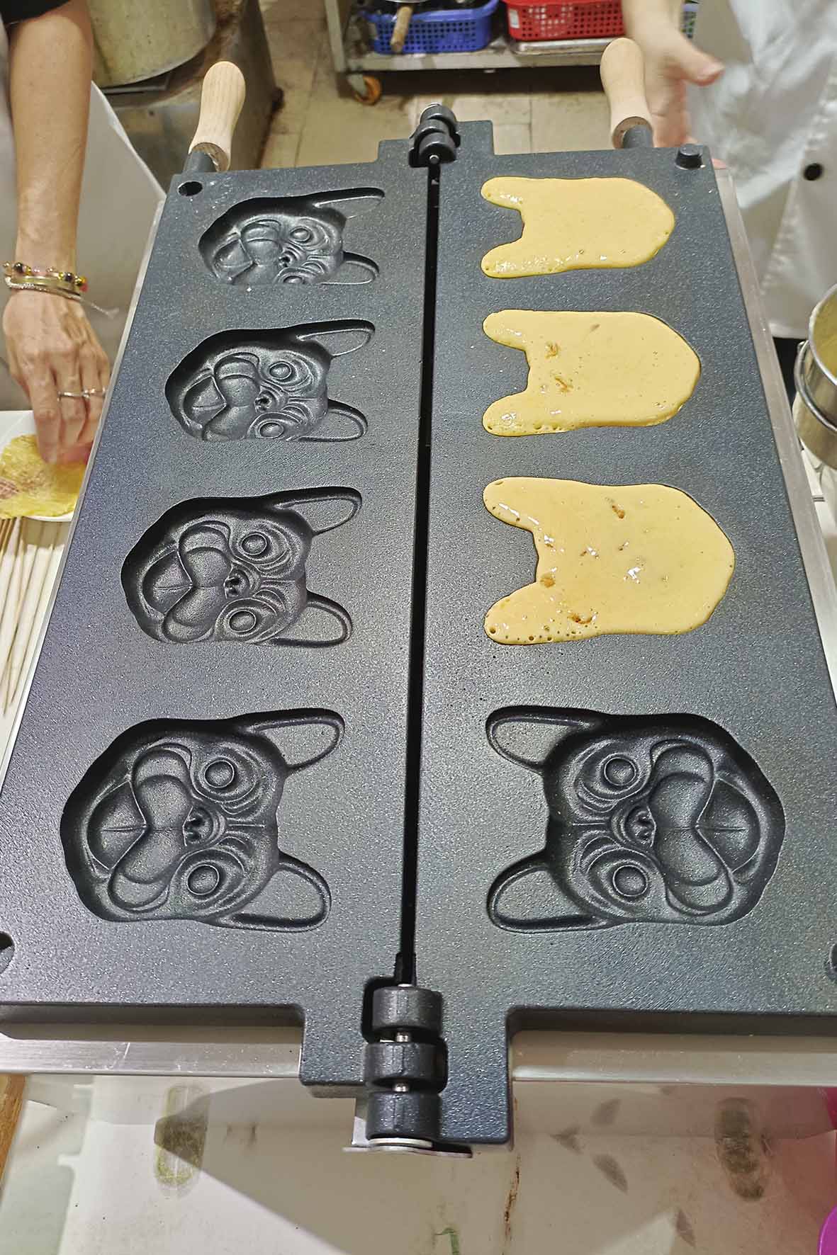 {Tổng Hợp} Tài Liệu, Bảng Công Thức Chi Tiết Waffle Street Lab : Bí Quyết Làm Bánh Đường Phố Chuẩn Vị