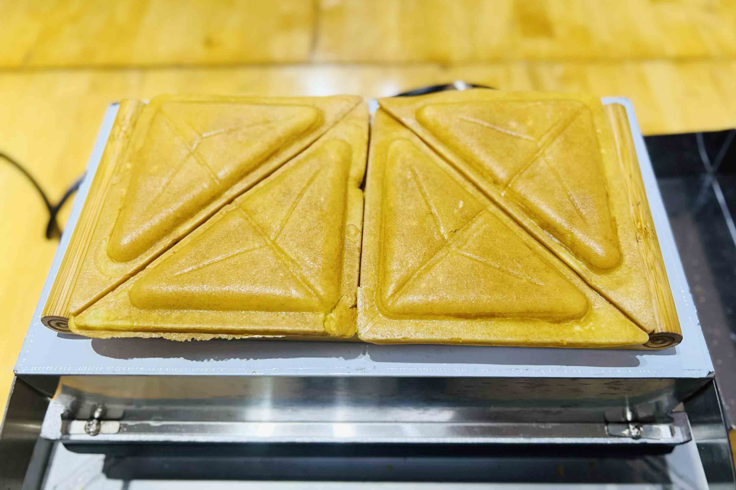 {Tổng Hợp} Tài Liệu, Bảng Công Thức Chi Tiết Waffle Street Lab : Bí Quyết Làm Bánh Đường Phố Chuẩn Vị