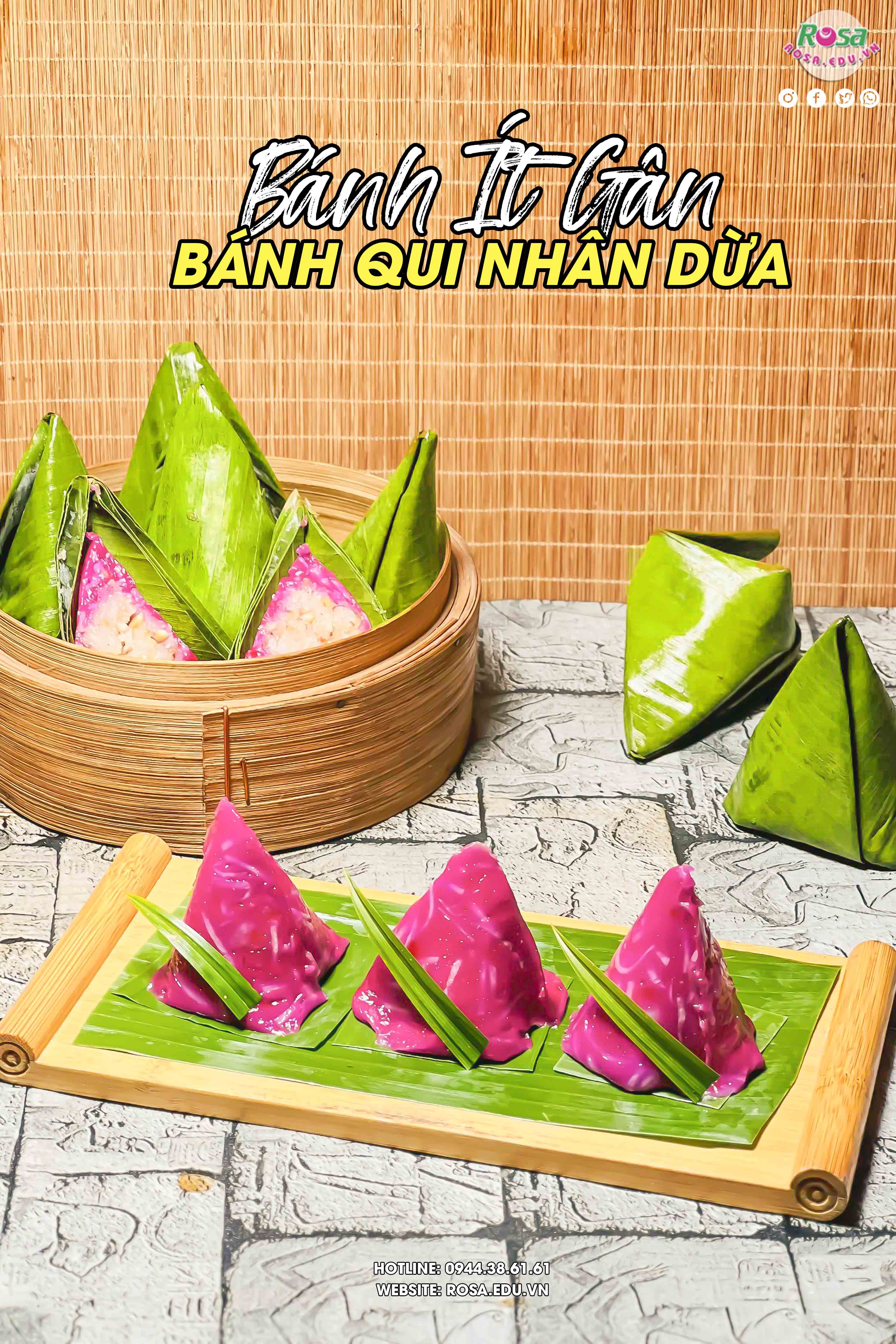 {Tổng Hợp} Tài Liệu, Bảng Công Thức Chi Tiết : Hồn Bếp Việt - Bí Quyết Làm Bánh Truyền Thống, Bánh Việt 3 Miền, Bánh Dân Gian, Bánh Truyền Thống. Traditional Vietnamese Cakes .Tổng Hợp Công Thức Đơn Giản