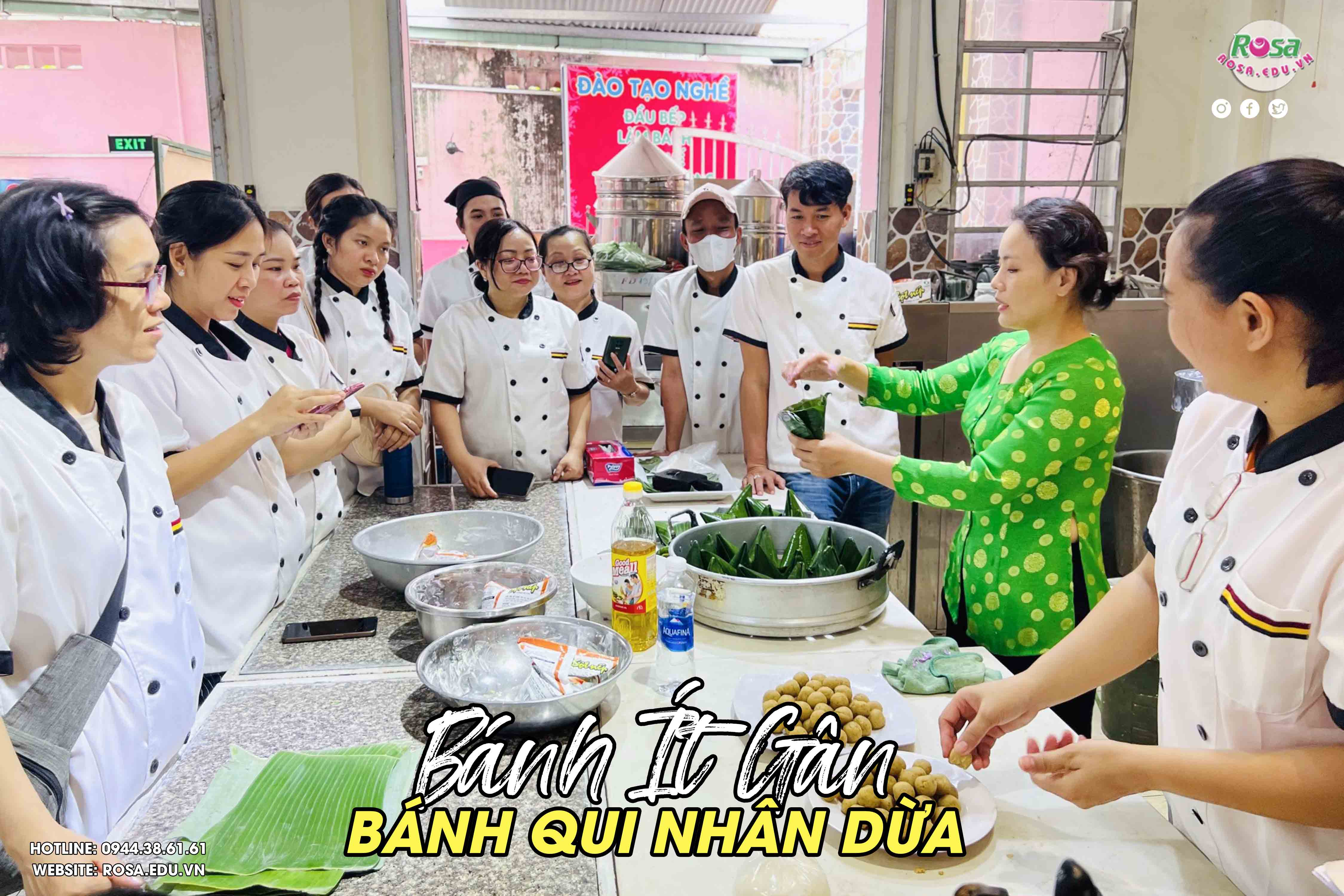 {Tổng Hợp} Tài Liệu, Bảng Công Thức Chi Tiết : Hồn Bếp Việt - Bí Quyết Làm Bánh Truyền Thống, Bánh Việt 3 Miền, Bánh Dân Gian, Bánh Truyền Thống. Traditional Vietnamese Cakes .Tổng Hợp Công Thức Đơn Giản