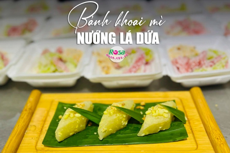 Tổng Hợp Học Bánh Việt 3 Miền: Khám Phá Nghệ Thuật Làm Bánh Việt Từ Dân Gian Đến Truyền Thống