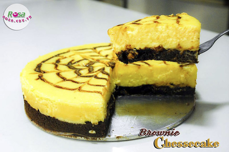 Công Thức Học Làm Bạnh Lạnh Thông Dụng (Mousse, Cheesecake, Pudding, Tiramisu, Choux,...) PVN470