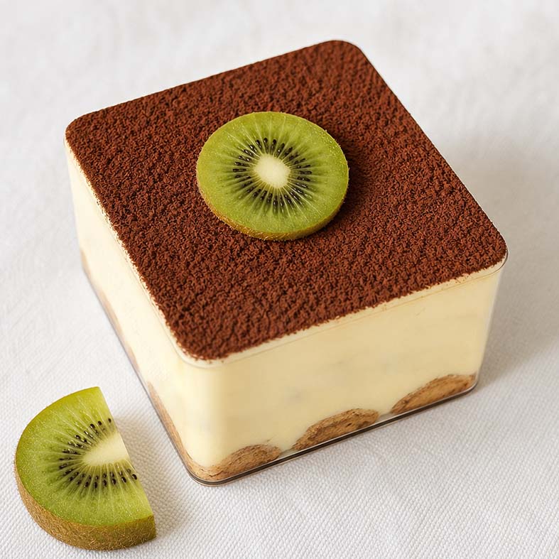 Chuyên Đề Học Cách Làm Bánh Lạnh, Bánh Âu Thông Dụng (Bánh Mousse, Cheesecake, Pudding, Tiramisu, Choux,...) - Món Ăn Kèm Thu Hút Khách Trong Các Quán Cà Phê
