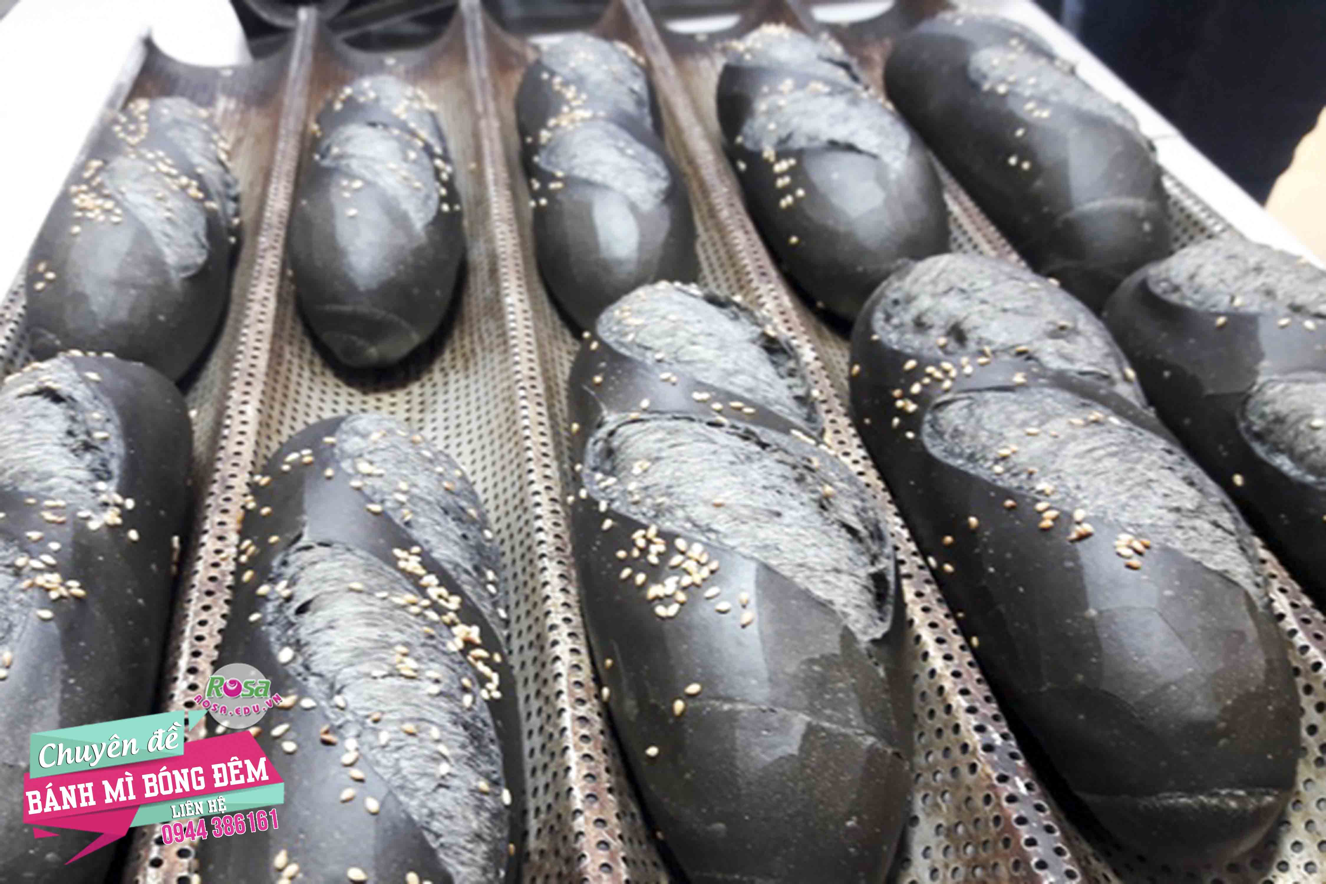 Kỹ Thuật Bánh Mì Âu Á Hiện Đại (8 Buổi - 32 Giờ)