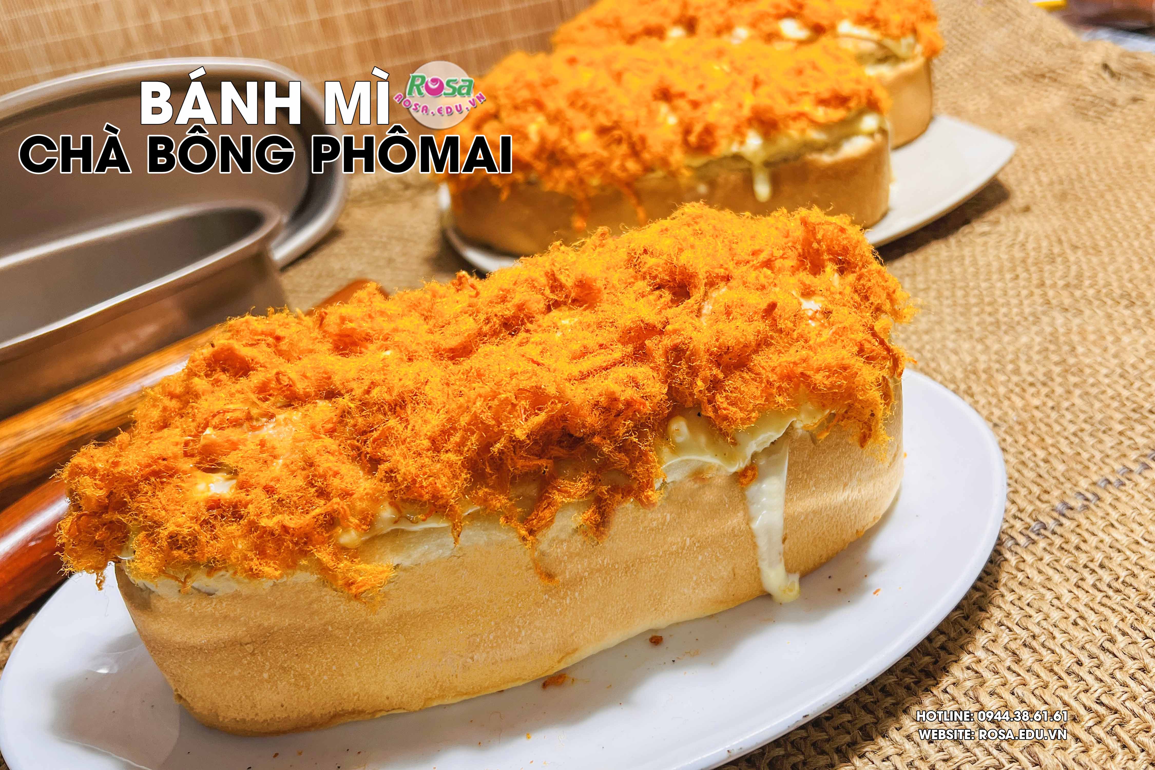 Kỹ Thuật Bánh Mì Âu Á Hiện Đại (8 Buổi - 32 Giờ)