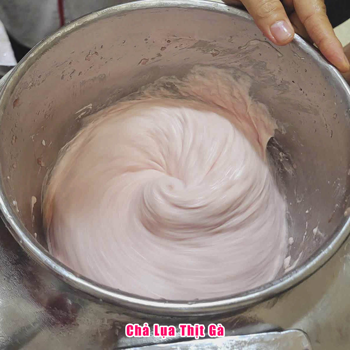 Chuyên Đề Học Cách Làm Chả Lụa Thịt Gà (Chả Lụa Ức Gà) - Dẻo Dai, Thơm Ngon Chuẩn Vị Kinh Doanh
