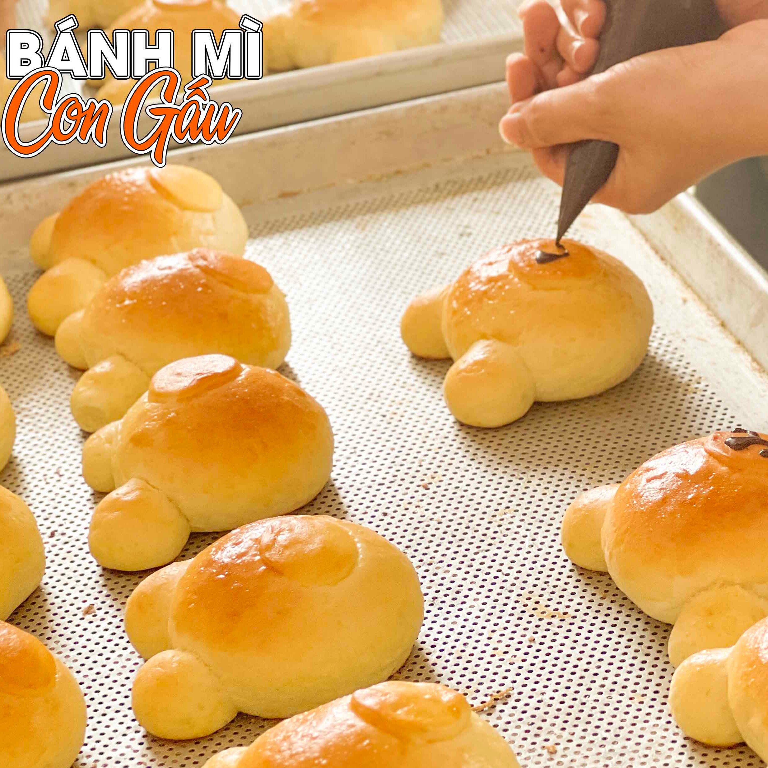 {Tổng Hợp} Tài Liệu, Bảng Công Thức Chi Tiết Tất Tần Tật Về Bí Quyết Làm Bánh Mì Mặn Ngọt - Mastering Savory & Sweet Bread