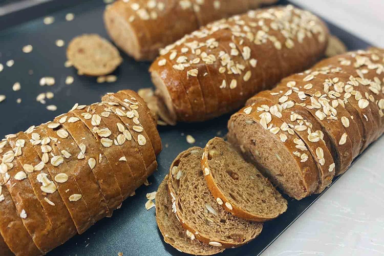 Công Thức Kinh Doanh Học Bánh Mì Hàn Quốc Cùng Chef Long PVN293