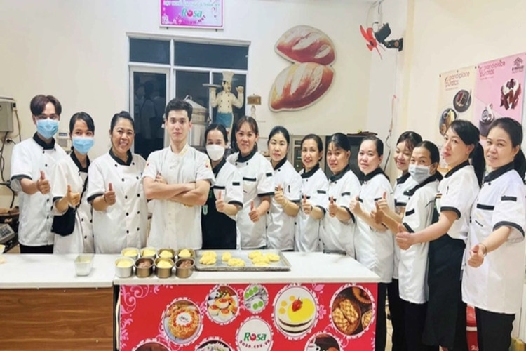 Chuyên Đề Yêu Cầu Học Bánh Mì Hàn Quốc Cùng Chef Long (1 buổi 4 món) PVN290