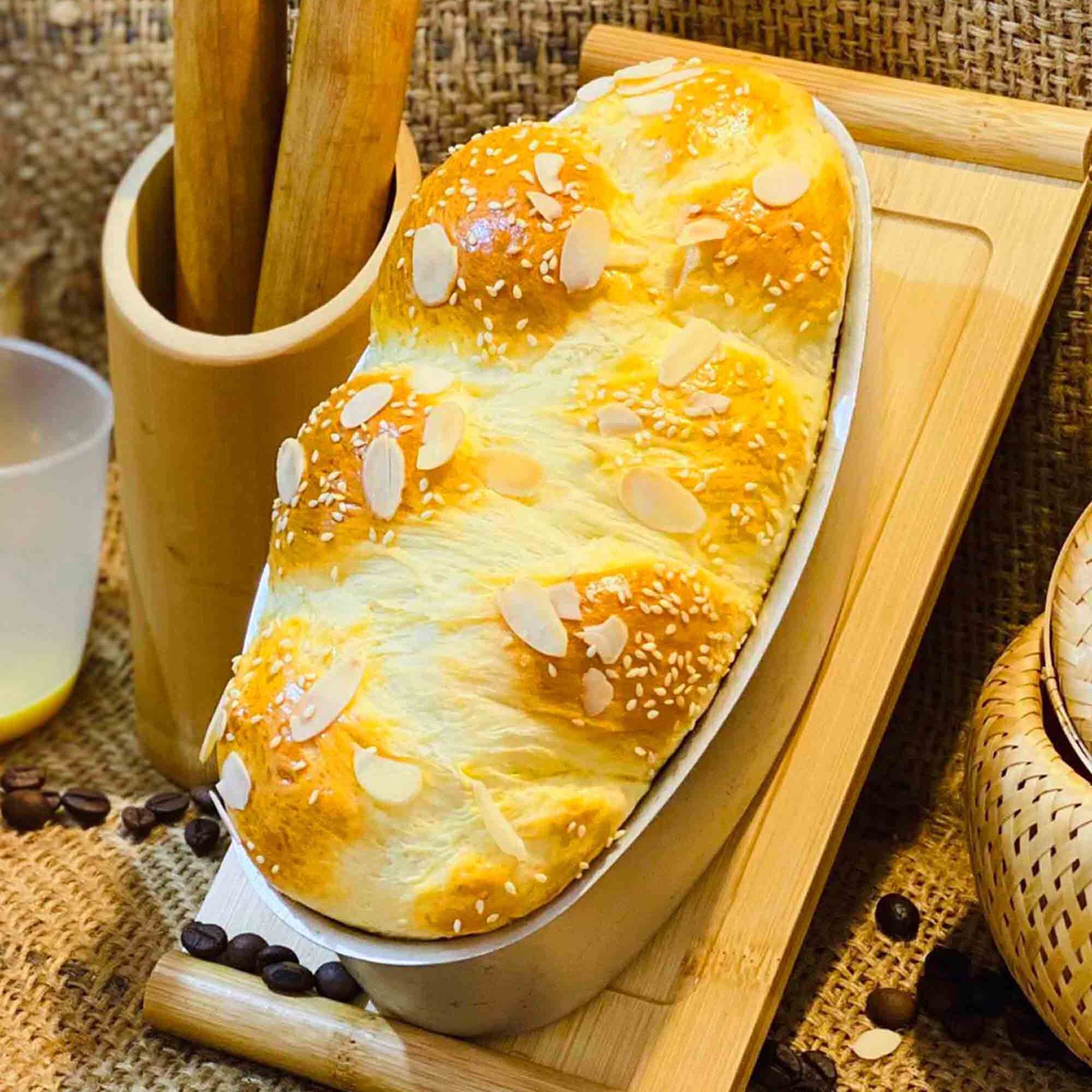 {Tổng Hợp} Tài Liệu, Bảng Công Thức Chi Tiết Tất Tần Tật Về Bí Quyết Làm Bánh Mì Mặn Ngọt - Mastering Savory & Sweet Bread