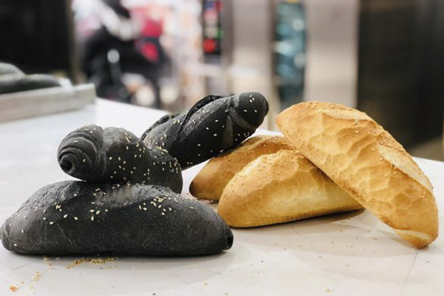 Chuyên đề học làm BÁNH MÌ BÓNG ĐÊM (THAN TRE) & CÁC LOẠI NHÂN, MÓN ĂN KÈM - Chia sẻ bí quyết kinh doanh lò bánh mì