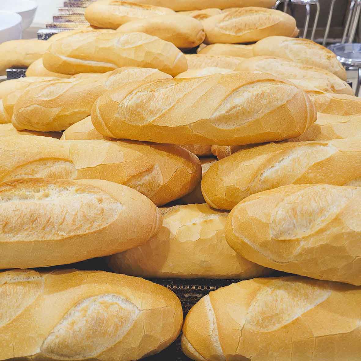Chuyên Đề Bánh Mì Việt Nam Và Các Loại Nhân Ăn Kèm - Chia sẻ bí quyết kinh doanh lò bánh mì