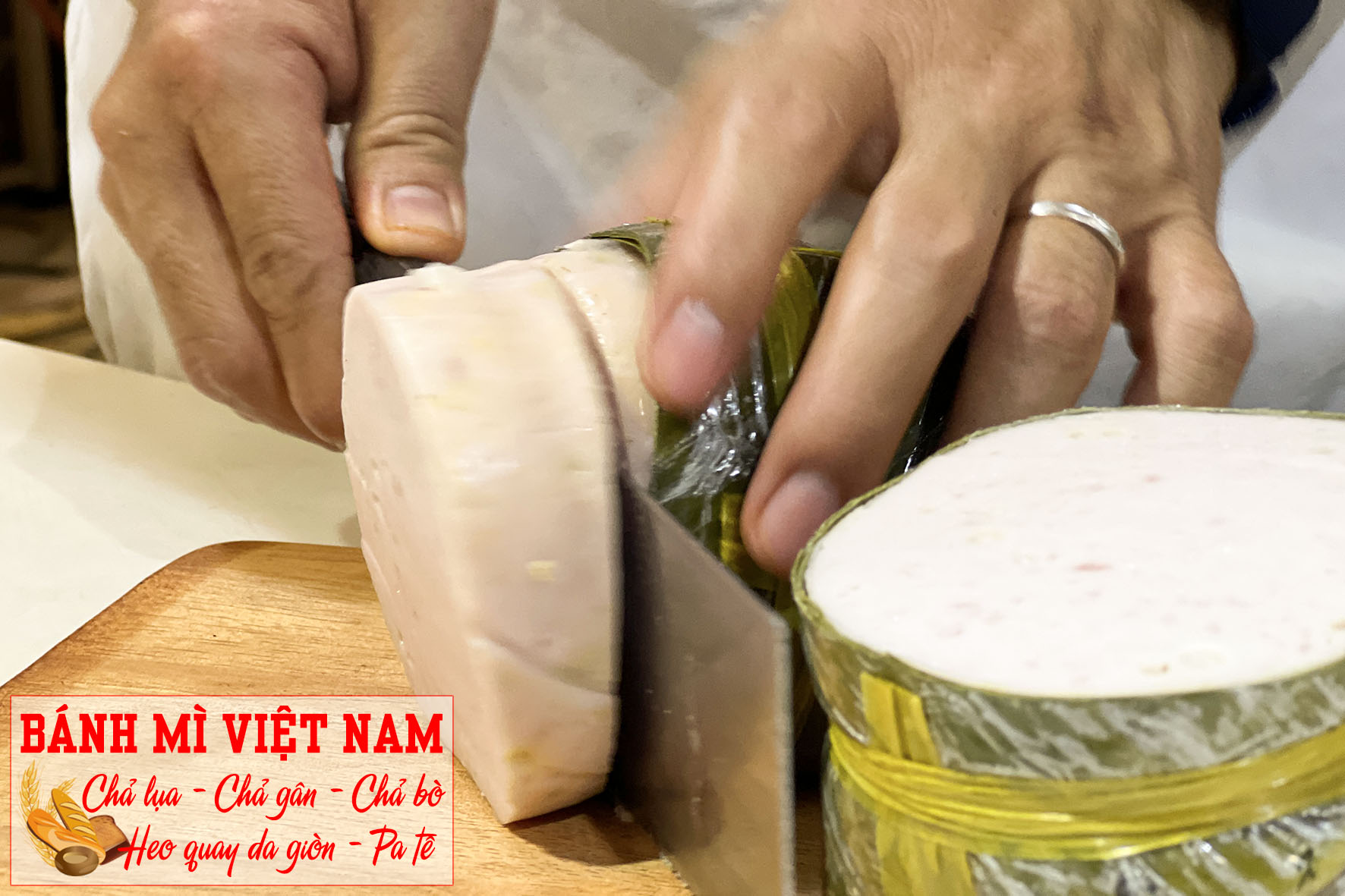 Công Thức Học làm Thịt Nguội Bong Bóng Heo Thơm Ngon Đậm Đà Mở Quán Kinh Doanh PVN822