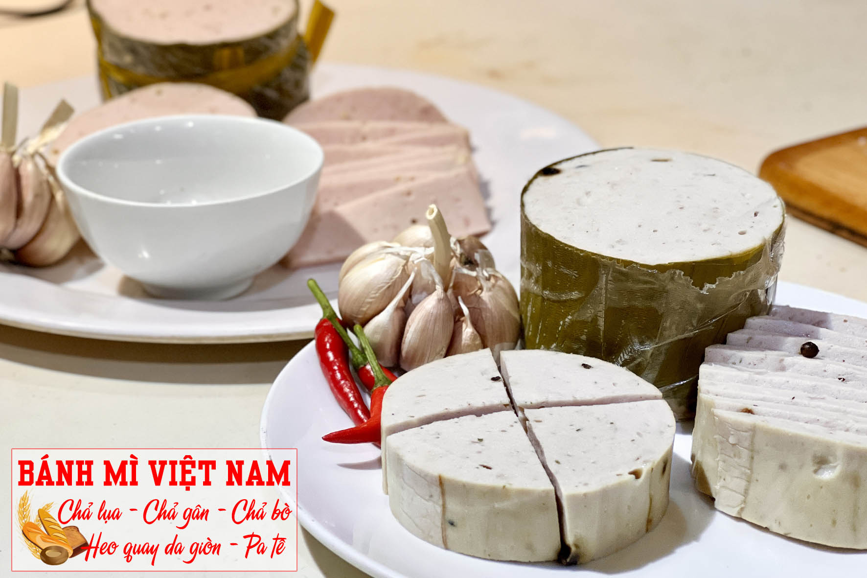 Công Thức Học làm Thịt Nguội Bong Bóng Heo Thơm Ngon Đậm Đà Mở Quán Kinh Doanh PVN822