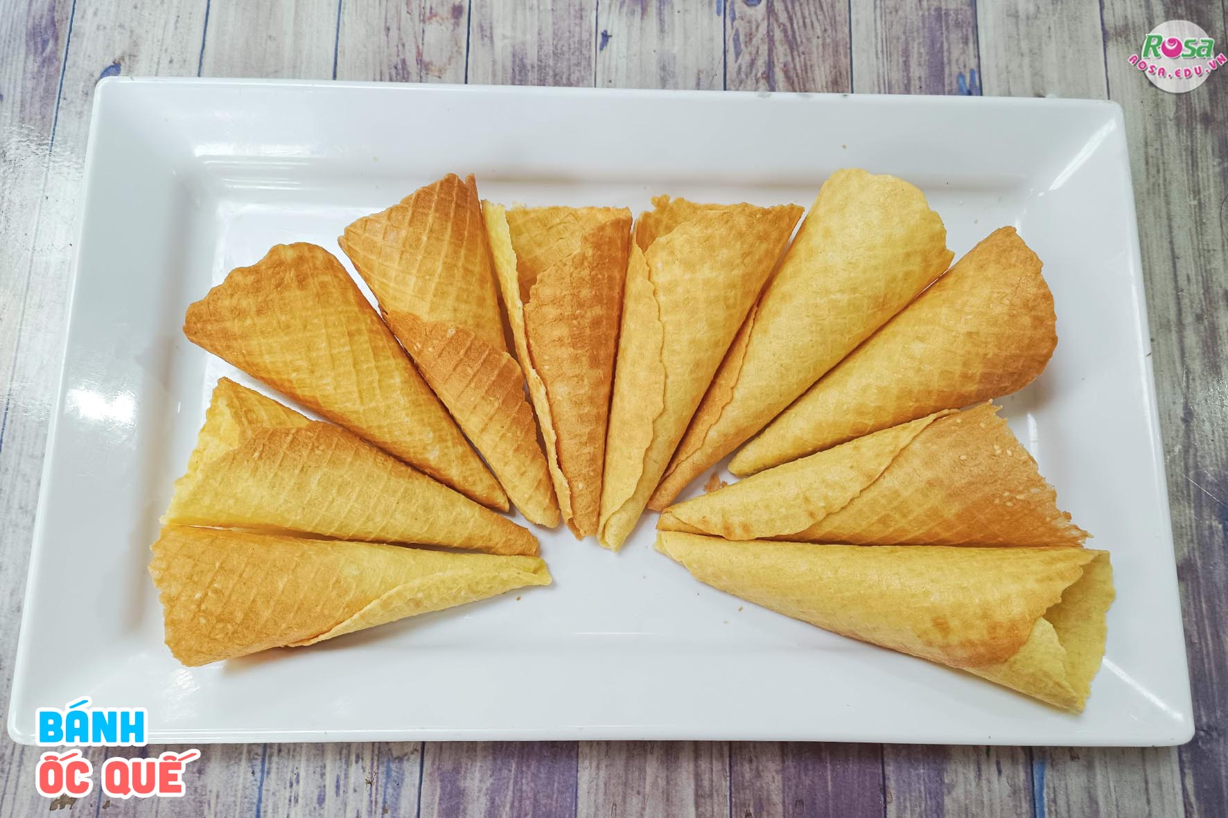 {Tổng Hợp} Tài Liệu, Bảng Công Thức Chi Tiết Waffle Street Lab : Bí Quyết Làm Bánh Đường Phố Chuẩn Vị