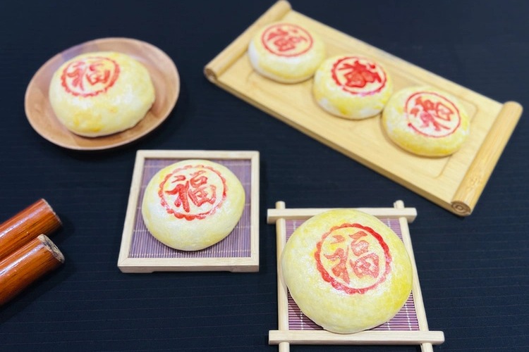 (Workshop VIP) Học Làm BÁNH PÍA Nhân Đậu Xanh, Sầu Riêng, Trứng Muối (Lớp 10 học viên, học ngắn, kinh doanh ngay) PVN348