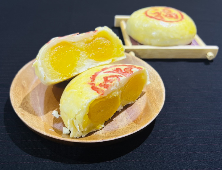 Công Thức Học Cách Làm Bánh Pía 好餅- Bánh Lột Da PVN350