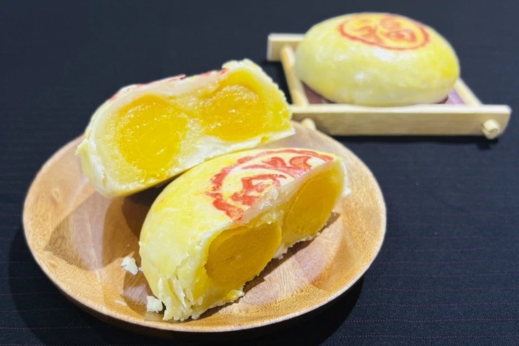 Chuyên đề học làm BÁNH PÍA - Công thức chuẩn Sóc Trăng, Vỏ ngàn lớp, nhân sầu riêng, Trứng muối béo bùi thơm ngon đúng điệu