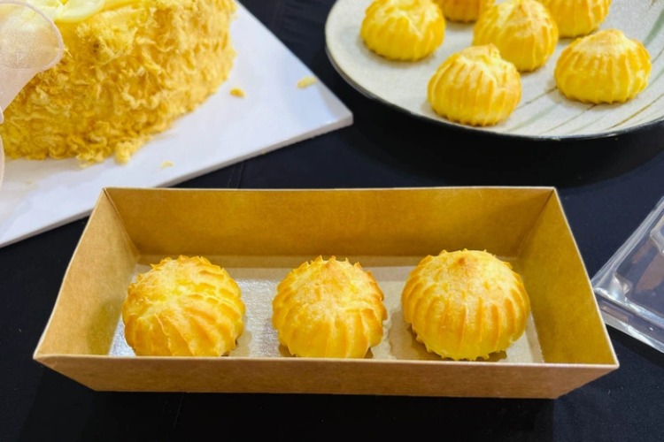 Video Online Học Làm Bạnh Lạnh Thông Dụng Bánh Mousse PVN471