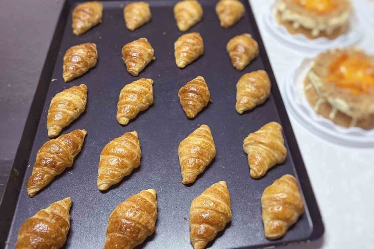 Công Thức Kinh Doanh Học Bánh Mì Hàn Quốc Cùng Chef Long PVN293