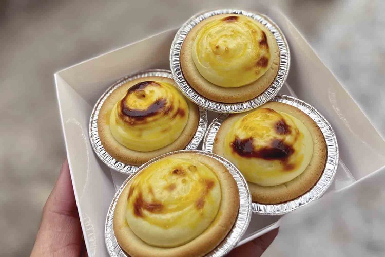 Công Thức Kinh Doanh Học Bánh Mì Hàn Quốc Cùng Chef Long PVN293