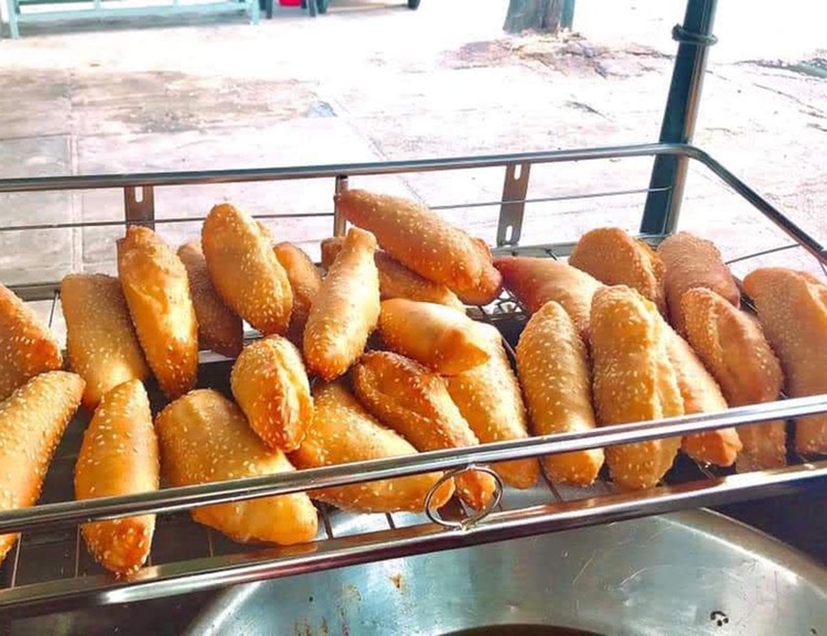 Chuyên Đề Học Làm Bánh Giò Chéo Quẩy Mở Quán Kinh Doanh PVN36