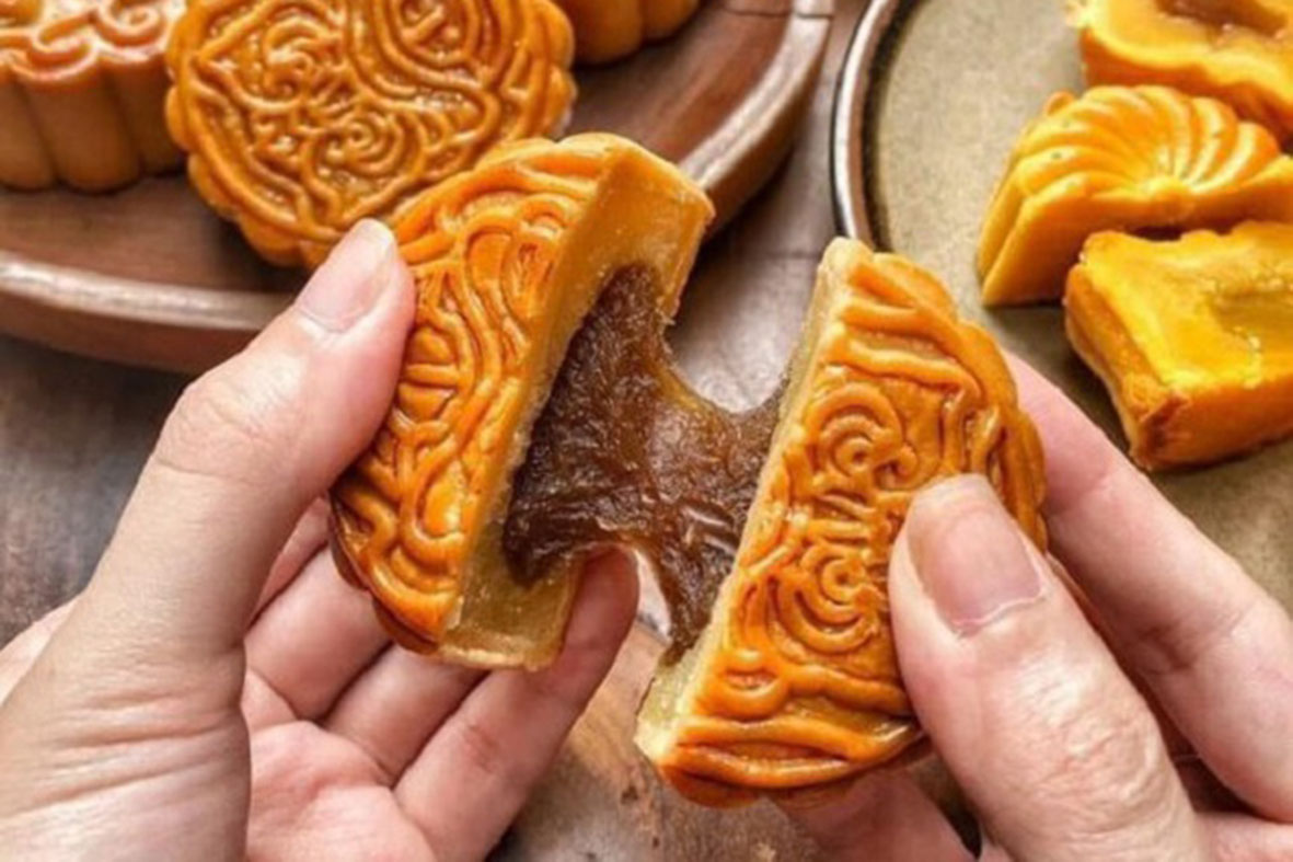 Công Thức Học Cách Làm Bánh Trung Thu Mochi Nhật Bản - Mềm, Dai, Ngọt Ngào PVN1062