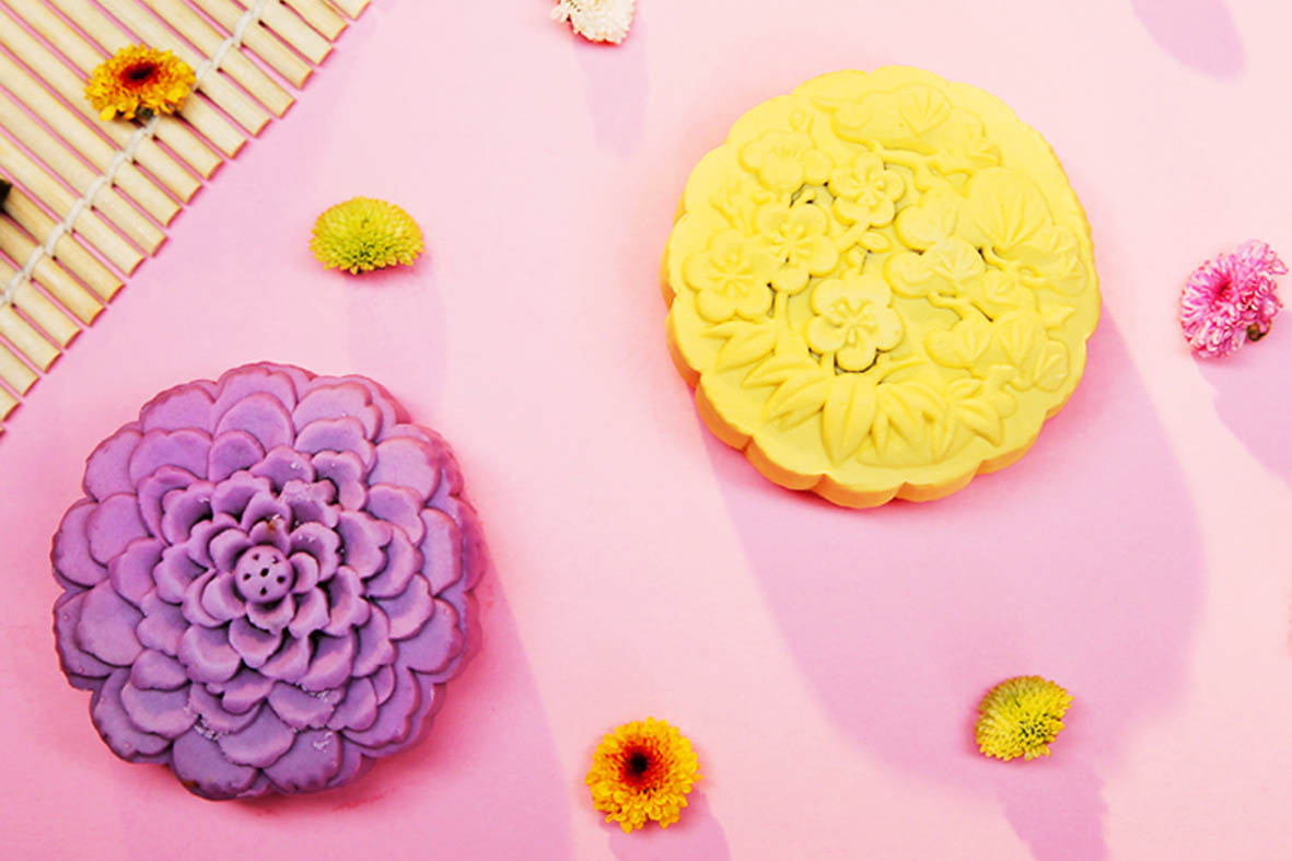 Công Thức Học Cách Làm Bánh Trung Thu Mochi Nhật Bản - Mềm, Dai, Ngọt Ngào PVN1062