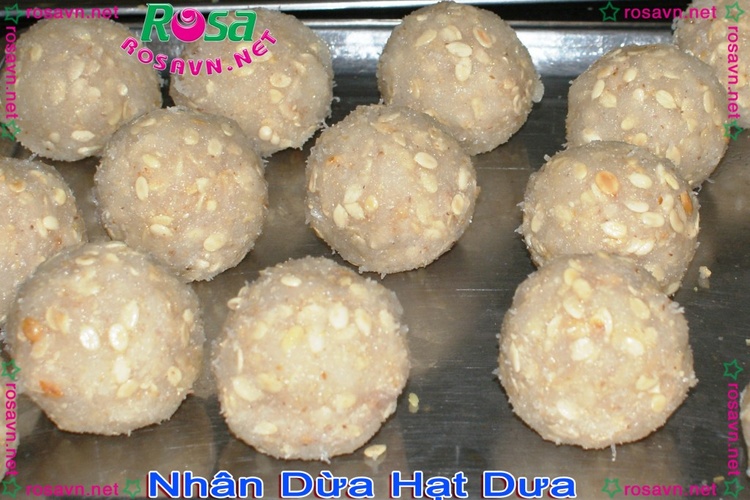 Chuyên Đề Học Làm Bánh Trung Thu Ngàn Lớp Chuyên Nghiệp Để Kinh Doanh PVN878