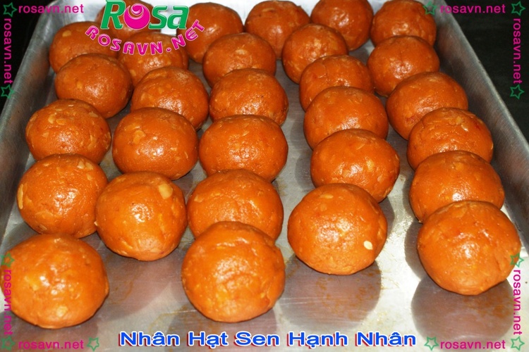 Chuyên Đề Học Làm Bánh Trung Thu Ngàn Lớp Chuyên Nghiệp Để Kinh Doanh PVN878