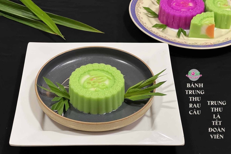 Chuyên đề học làm BÁNH TRUNG THU nhân đa dạng (đậu xanh, khoai môn, mè đen, thập cẩm) – Từ cổ truyền đến hiện đại, ngon chuẩn vị PVN383