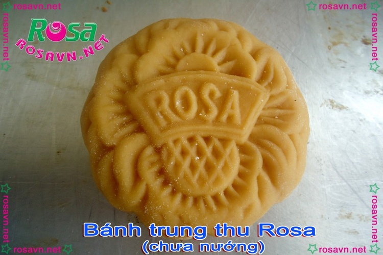 Chuyên Đề Học Làm Bánh Trung Thu Ngàn Lớp Chuyên Nghiệp Để Kinh Doanh PVN878