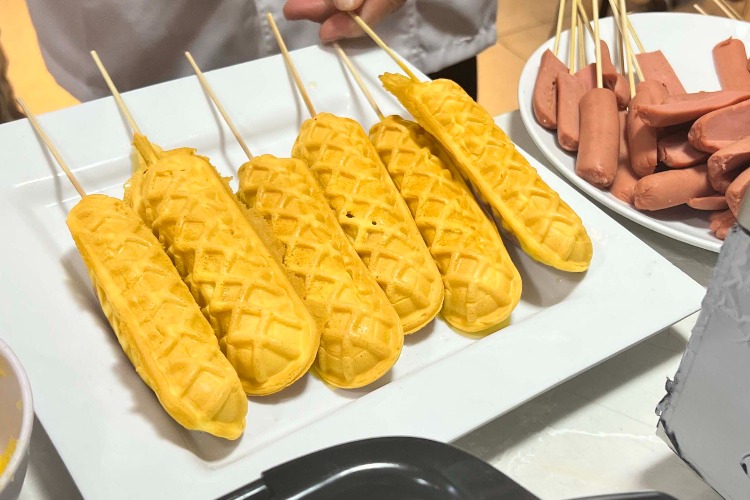 Khóa Học Làm Bánh Đường Phố Hottrend (4 buổi - 16 giờ)