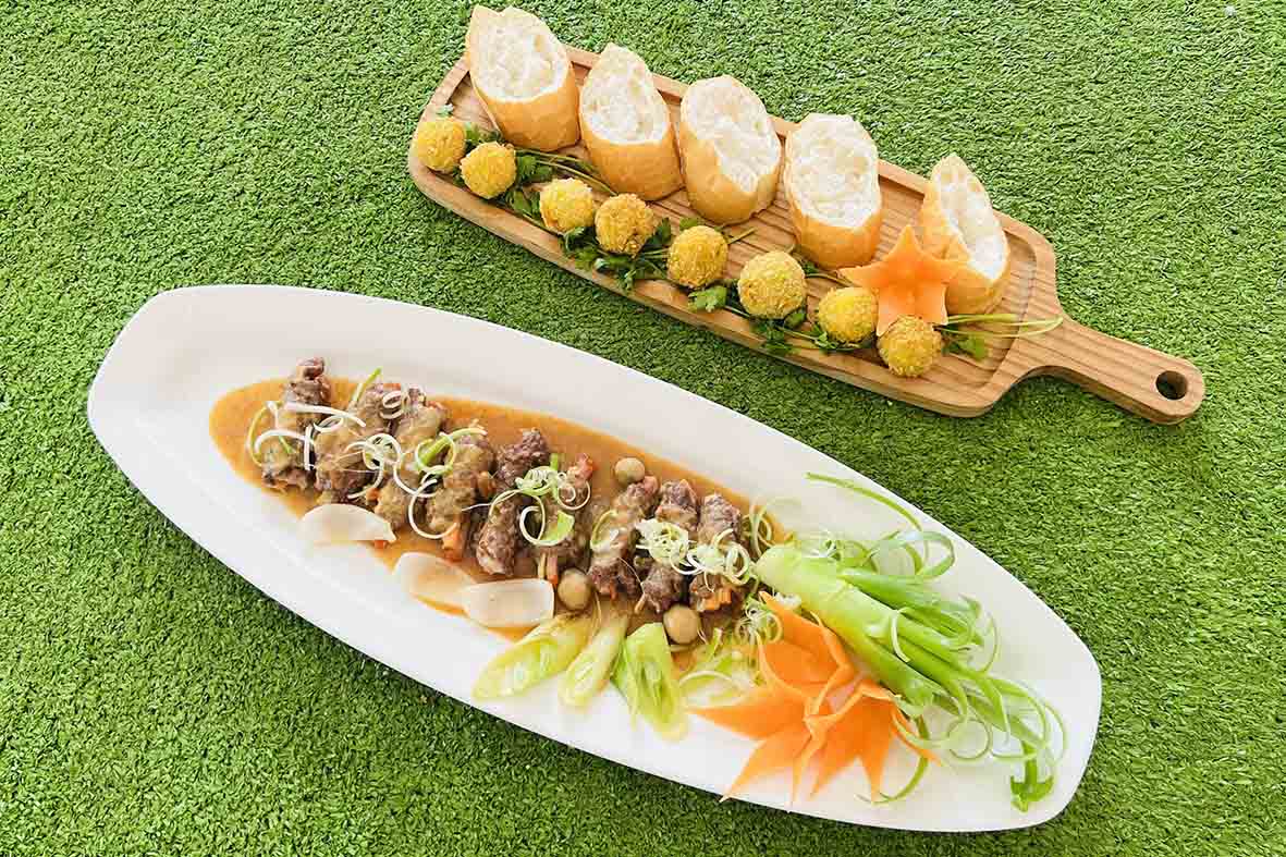 Nghiệp Vụ Bếp Tiệc (8 Buổi - 32 Giờ)