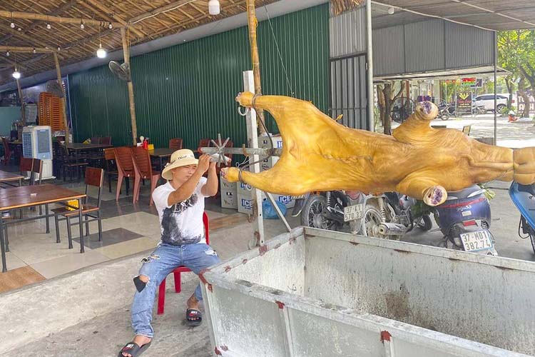 Tổng hợp khoá học món QUAY & NƯỚNG: Chuẩn Vị – Chuẩn Kỹ Thuật – Chuẩn Kinh Doanh