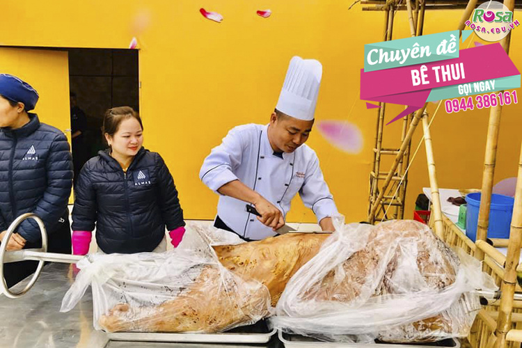 Chuyên đề học các món ăn từ thịt BÒ, BÊ (BÊ THUI, DÊ THUI) - Mở quán kinh doanh - Learn How To Cook Beef Dishes (牛肉菜)