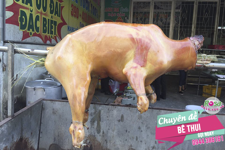 Chuyên đề học các món ăn từ thịt BÒ, BÊ (BÊ THUI, DÊ THUI) - Mở quán kinh doanh - Learn How To Cook Beef Dishes (牛肉菜)