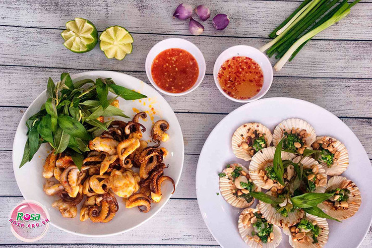 Chuyên Đề Học Nấu Món Ngon Miền Biển Mở Quán Nhậu Cực Chất