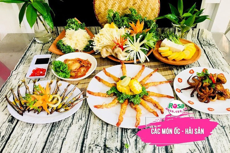 Chuyên Đề Học Nấu Món Ngon Miền Biển Mở Quán Nhậu Cực Chất