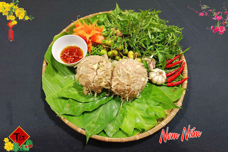 Workshop Học Làm Nem Nắm + Thịt Đông PVN1308