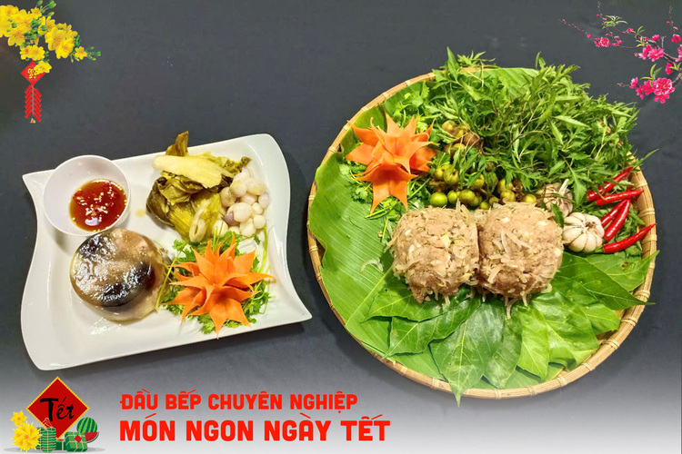 Workshop Học Làm Nem Nắm + Thịt Đông PVN1308