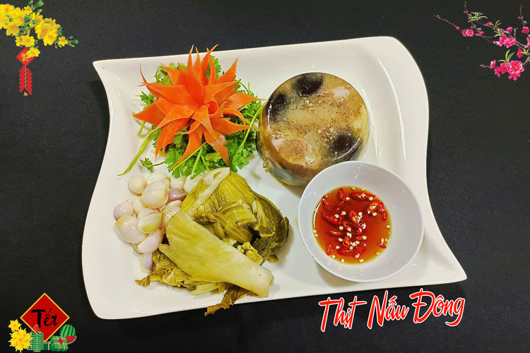 Workshop Học Làm Nem Nắm + Thịt Đông PVN1308