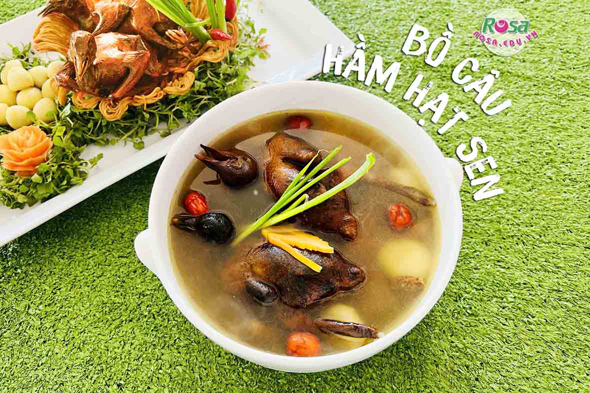 Nghiệp Vụ Bếp Tiệc (8 Buổi - 32 Giờ)