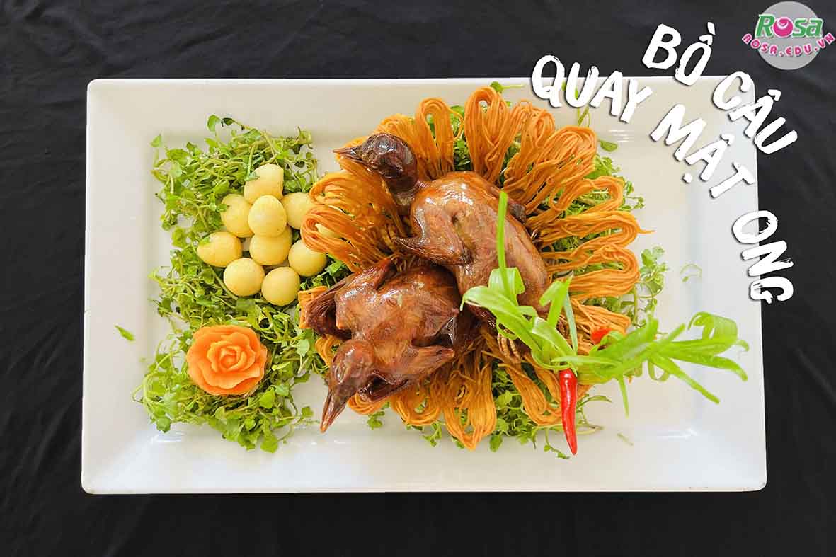 Nghiệp Vụ Bếp Tiệc (8 Buổi - 32 Giờ)