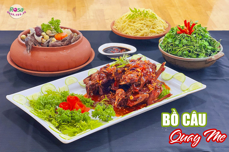 Dịch vụ DẠY BẾP CẤP TỐC - SETUP QUÁN, NHÀ HÀNG, RESORT - Từ 5 đến 7 ngày liên tục