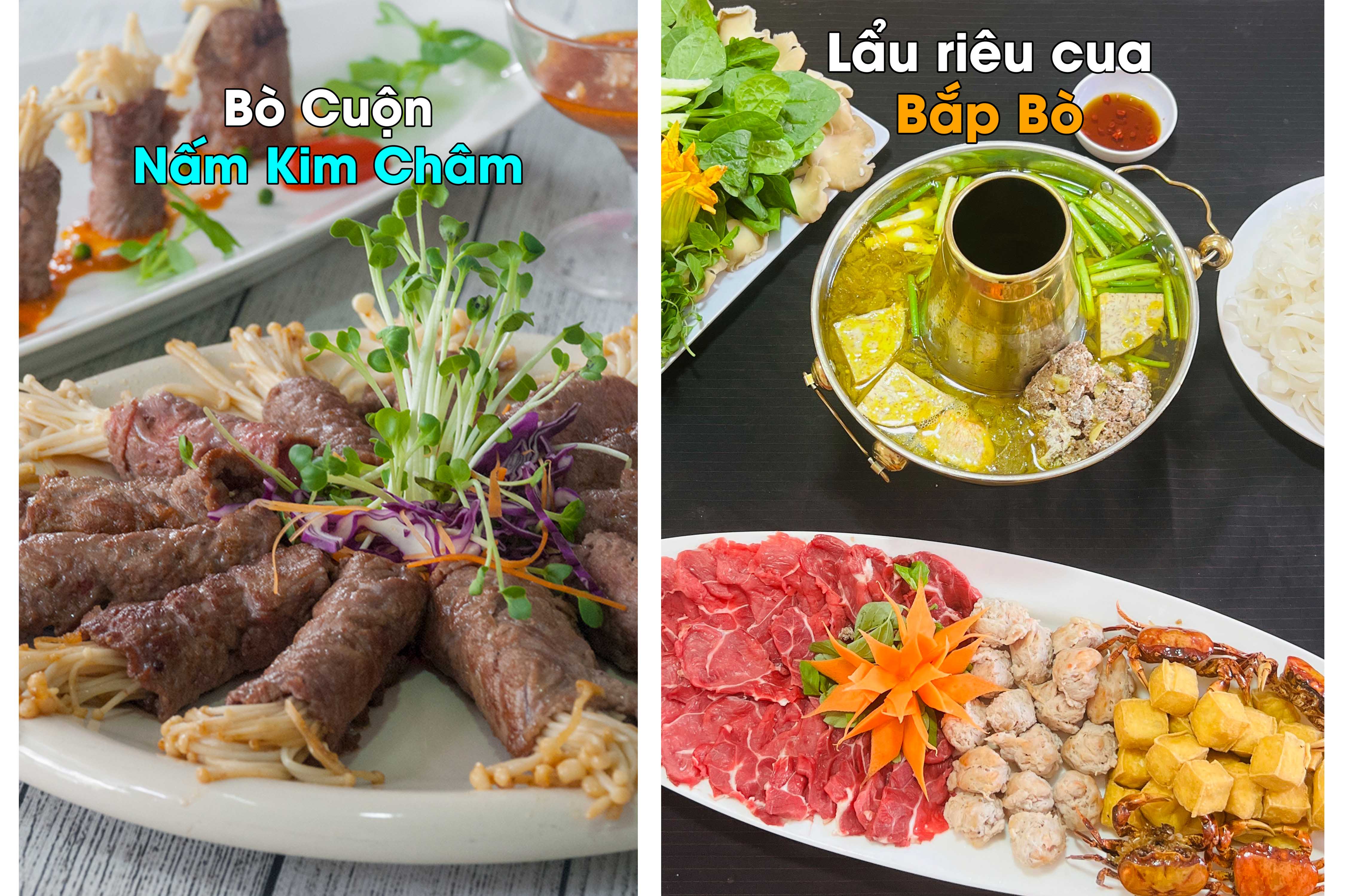 Nghiệp Vụ Bếp Lẩu Nướng (8 Buổi - 32 Giờ)